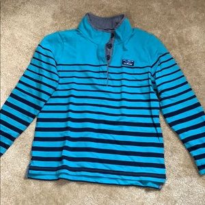 L.L.Bean pullover sweatshirt